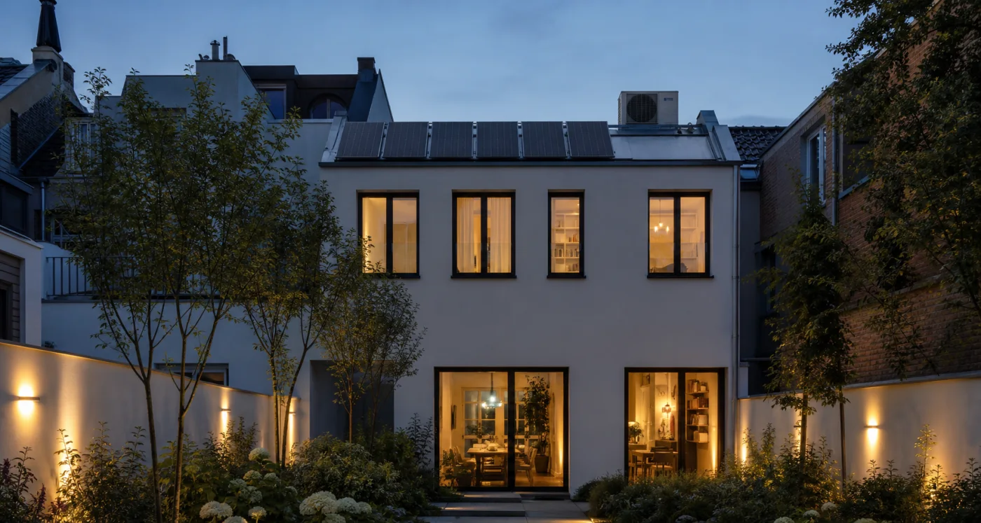 Berlin · Familie Schmidt – Neubau · 80% Förderung gesichert